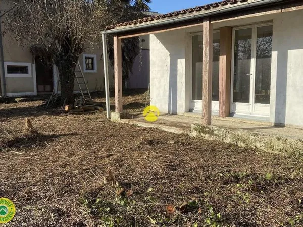 Agréable maison à découvrir