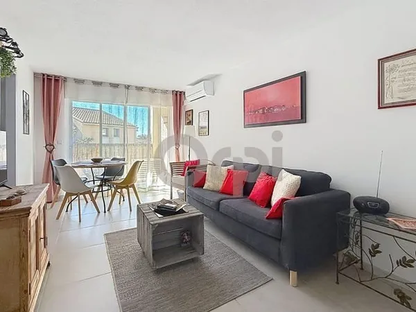 Appartement 2 pièces 35 m²