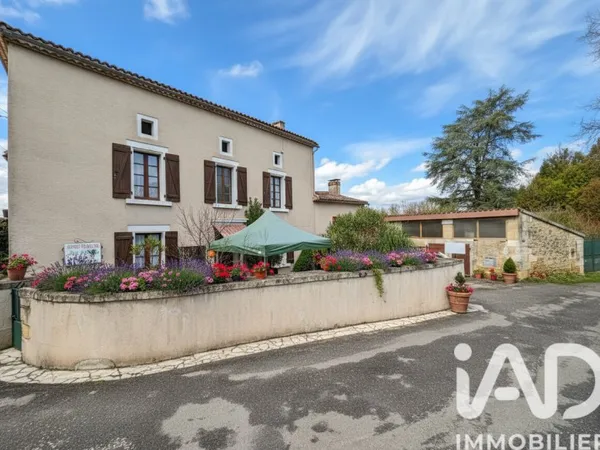 Vente Maison/villa 4 pièces
