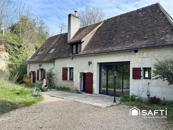 Maison 4 pièces 140 m²