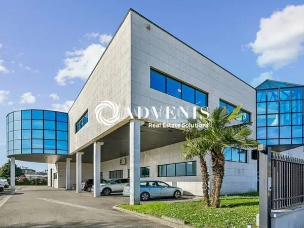 Bureau 206 m²