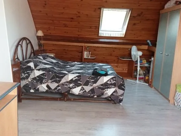 Chambre chez l'habitant