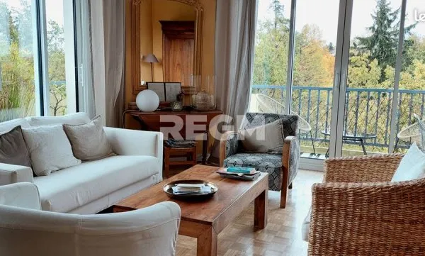 Penthouse 4 pièces 104 m²