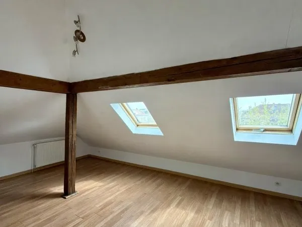 Appartement 3 pièces 35 m²