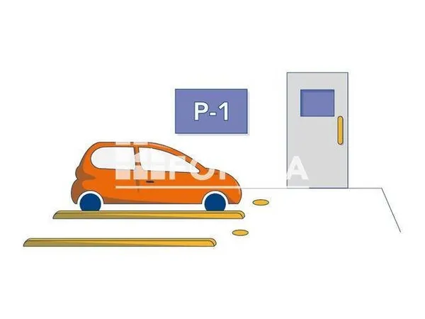 Parking 12 m²