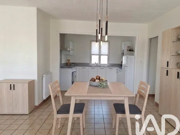 Vente Maison traditionnelle 4 pièces