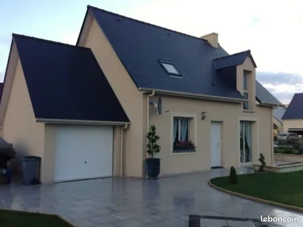 Maison 6 pièces 101 m²