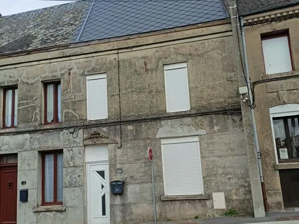 Maison centre ville