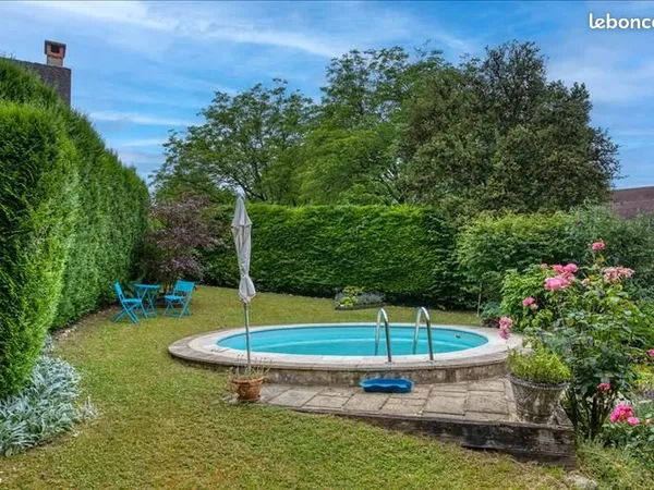 Maison 6 pièces 170 m²