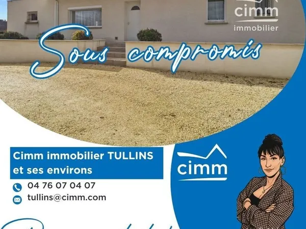 Maison 5 pièces 110 m²