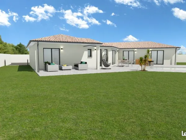 Maison 6 pièces 147 m²