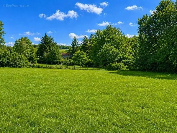 Terrain 1700 m²