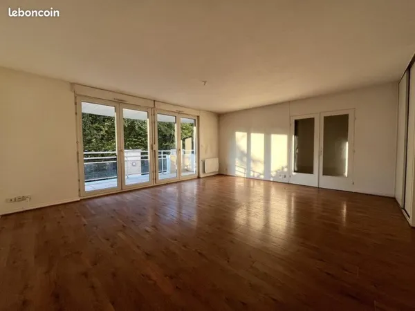 Appartement 4 pièces 85 m²