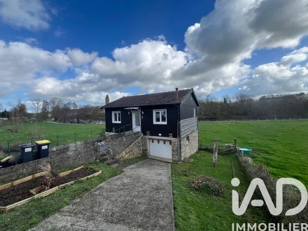 Maison 3 pièces 50 m²