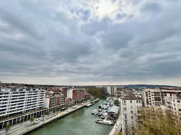 Appartement 3 pièces 74 m²
