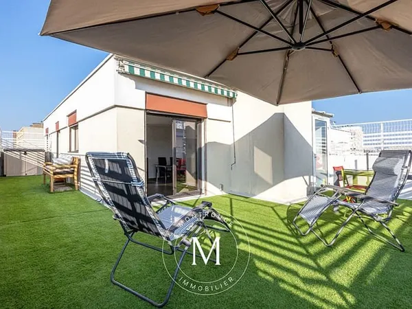 Appartement Montrouge 4 pièce(s)
