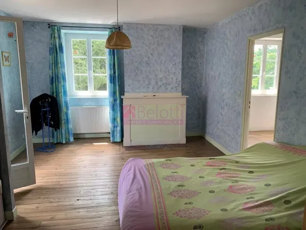 Bagnères de Bigorre, Maison T6 Familiale 177 m².