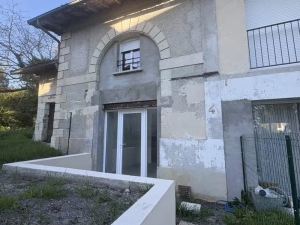 Duplex 3 pièces 61 m²