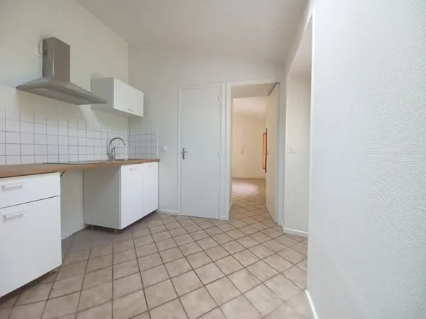 Appartement 1 pièce 22 m²