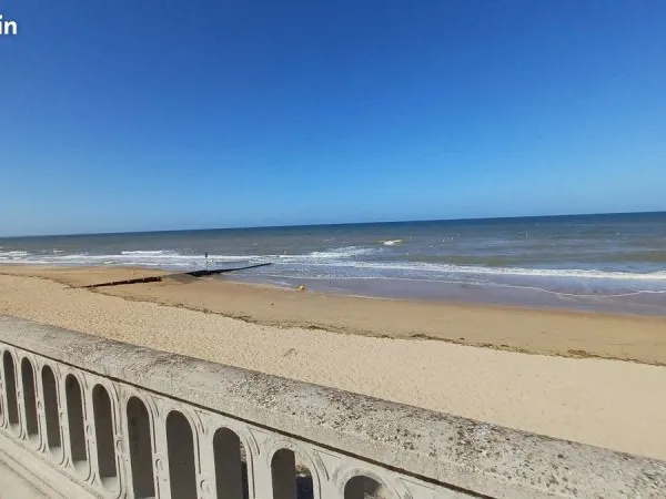 Cabourg - hyper centre - studio