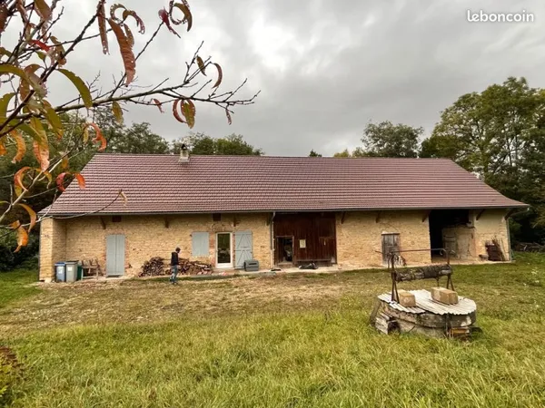 Maison corps de ferme