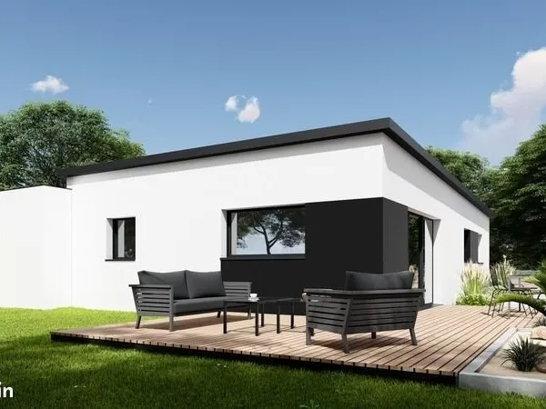 Maison 4 pièces 92 m²