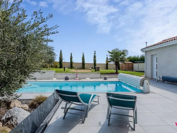 Maison 5 pièces à vendre à Villette d'Anthon - Réf 11637