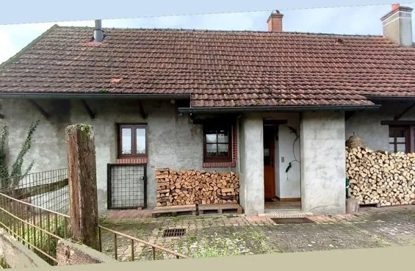 vente maison - 5 pièce(s)