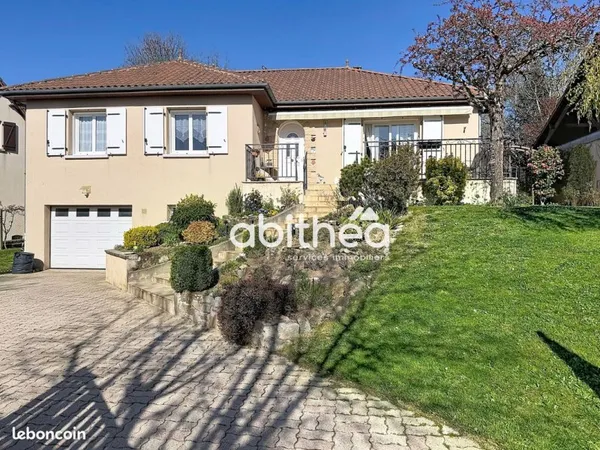 Maison 5 pièces 118 m²