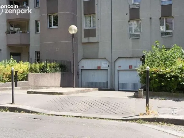 Parking Paris