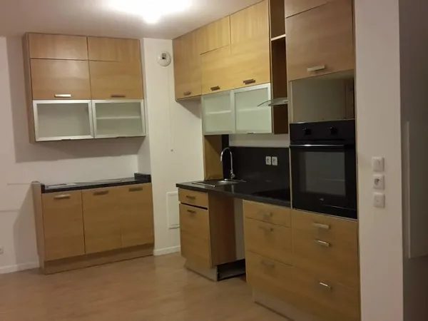 Appartement F3 de 59 m2 avec jardin privatif et terrasse