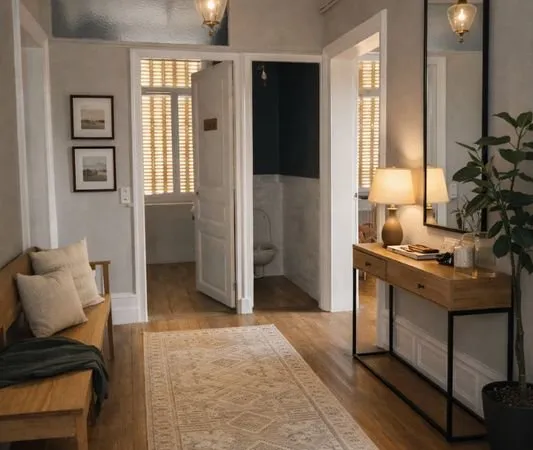 Grand appartement 6 couchages