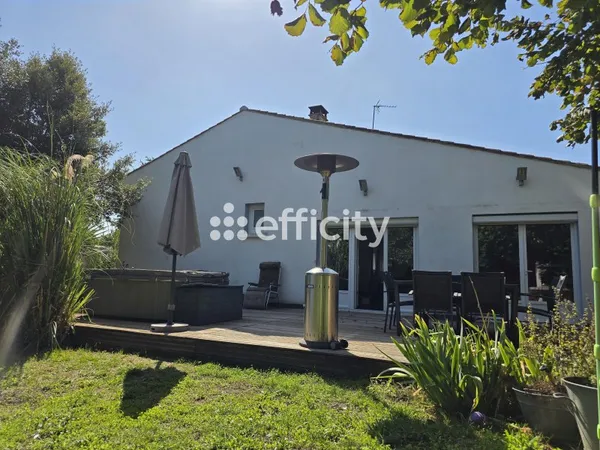 Maison 5 pièces 122 m²