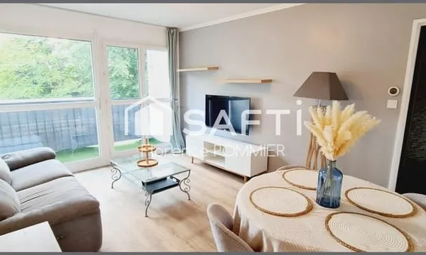 Appartement Eysines 60 m² proche Tramway