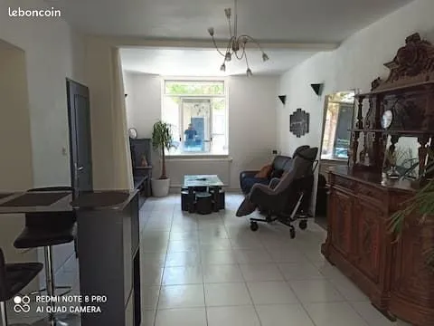 A louer appartement meublé