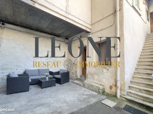 Appartement 3 pièces 60 m²