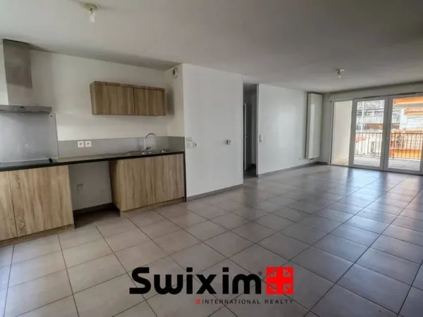 Appartement 3 pièces 65 m²