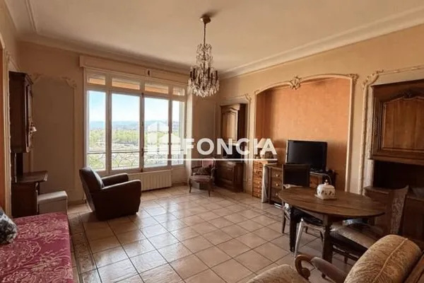 Appartement 1 pièce 41 m²