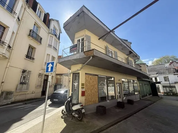 Immeuble 80 m²