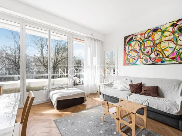 Vends appartement