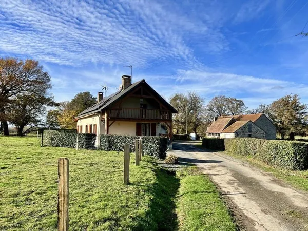 Maison Isolée - Pleine Campagne