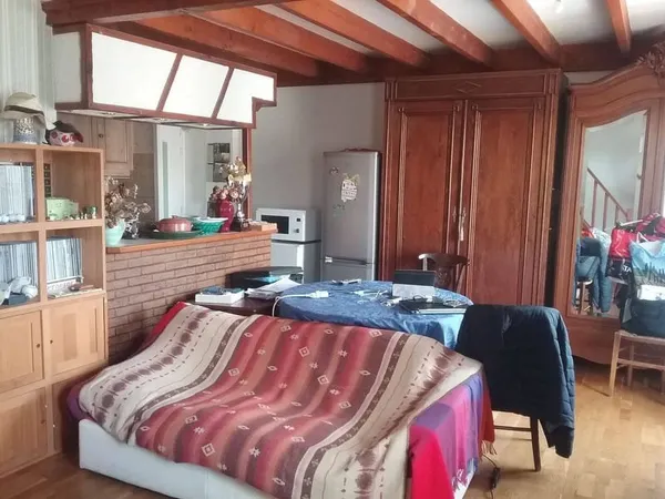Appartement 2 pièces 46 m²