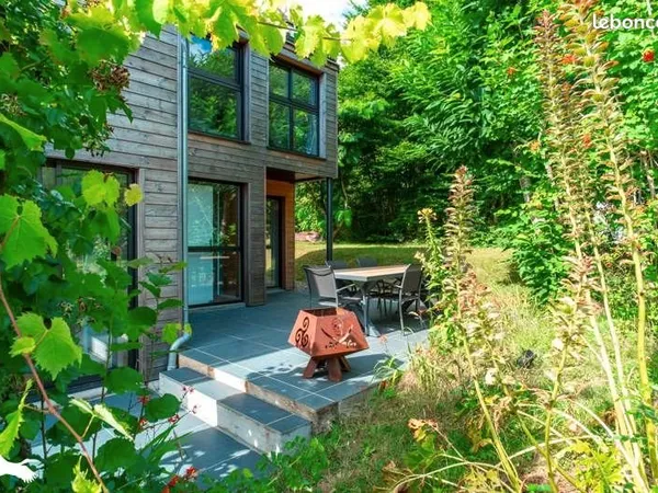 Maison en bois 4 pièces 114 m²