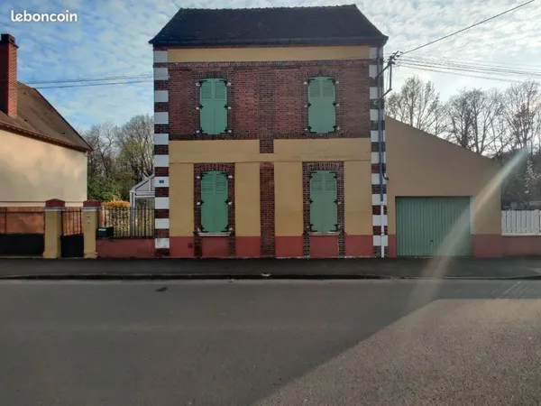 Maison toucy