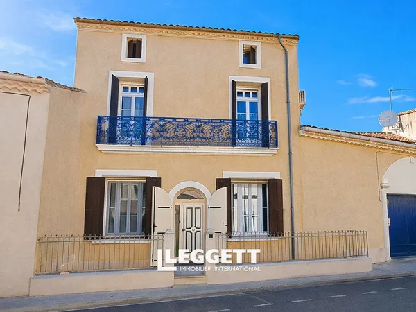 Maison 5 pièce(s), POUZOLLES