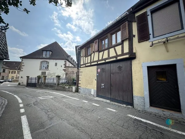 Maison centre historique de Molsheim