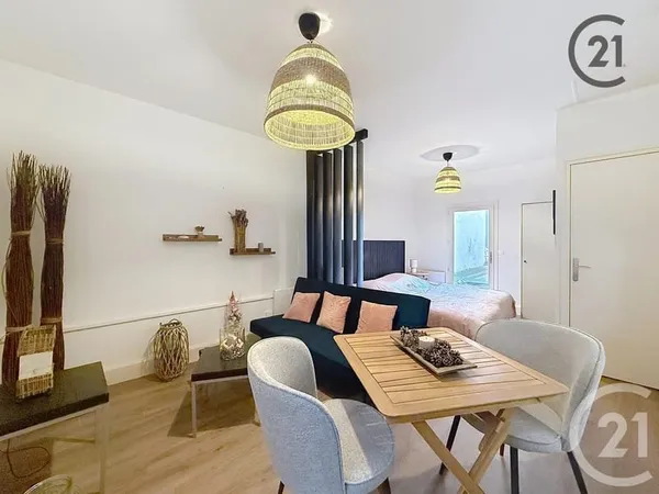 Appartement 1 pièce 23 m²