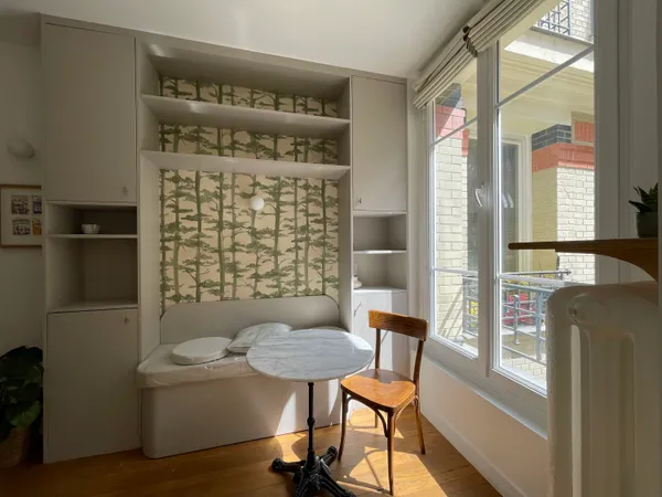 Vends studio rénové