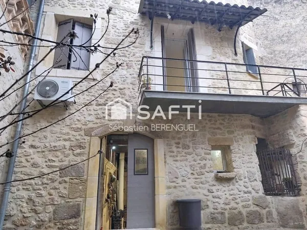 Immeuble 7 pièces 172 m²
