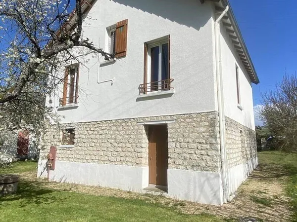 Maison 4 pièces 81 m²